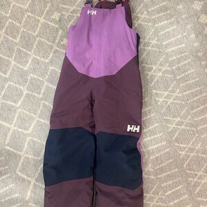 Helly Hansen Kids Rider 2 Snow Bibs